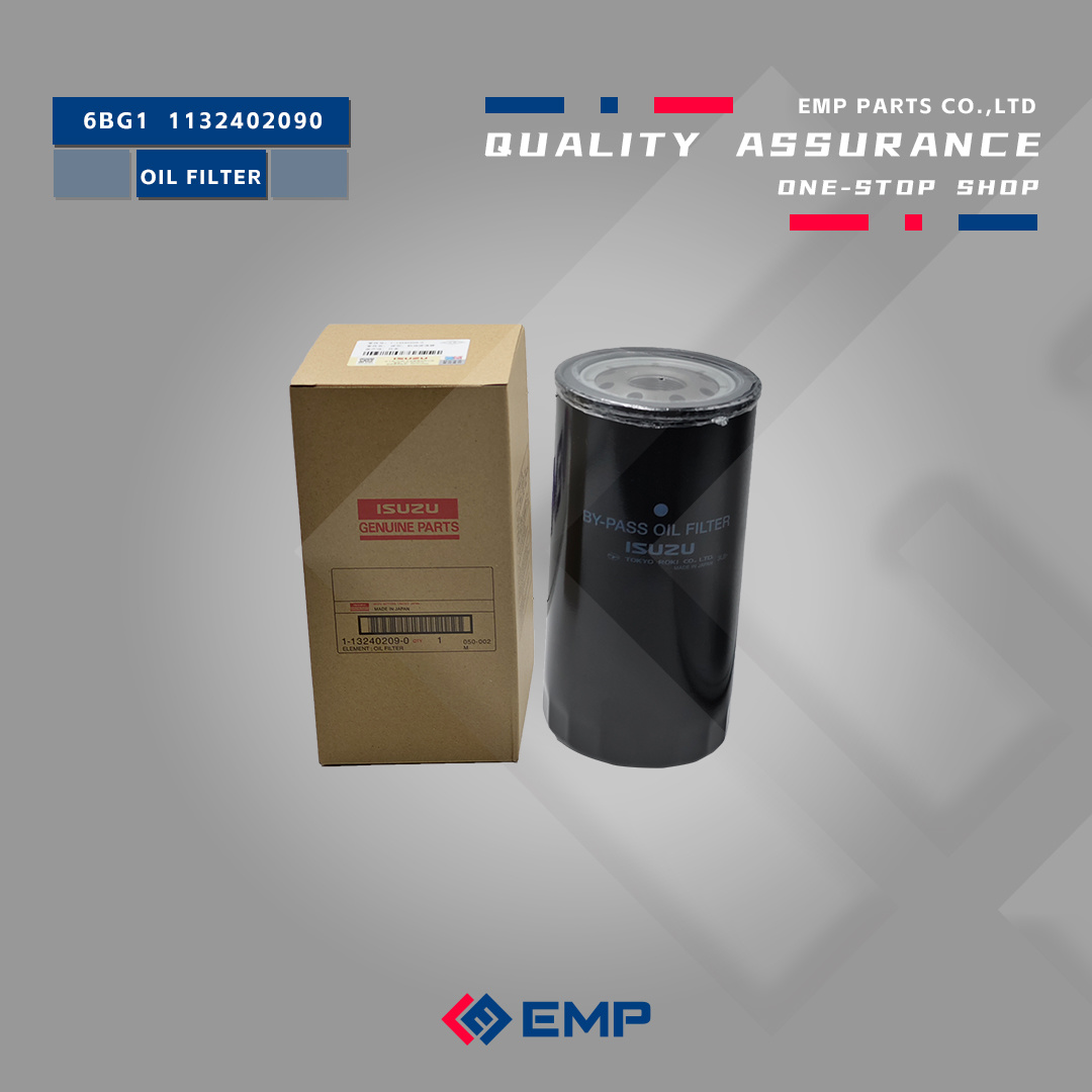 6BG1 OIL FILTER  1132402090