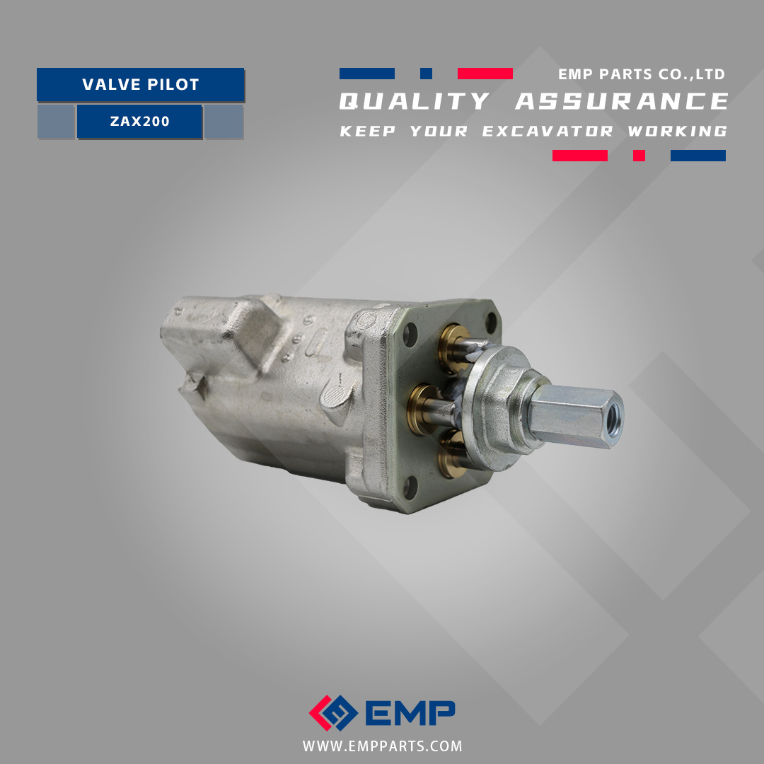 ZAX200 valve pilot 9239583