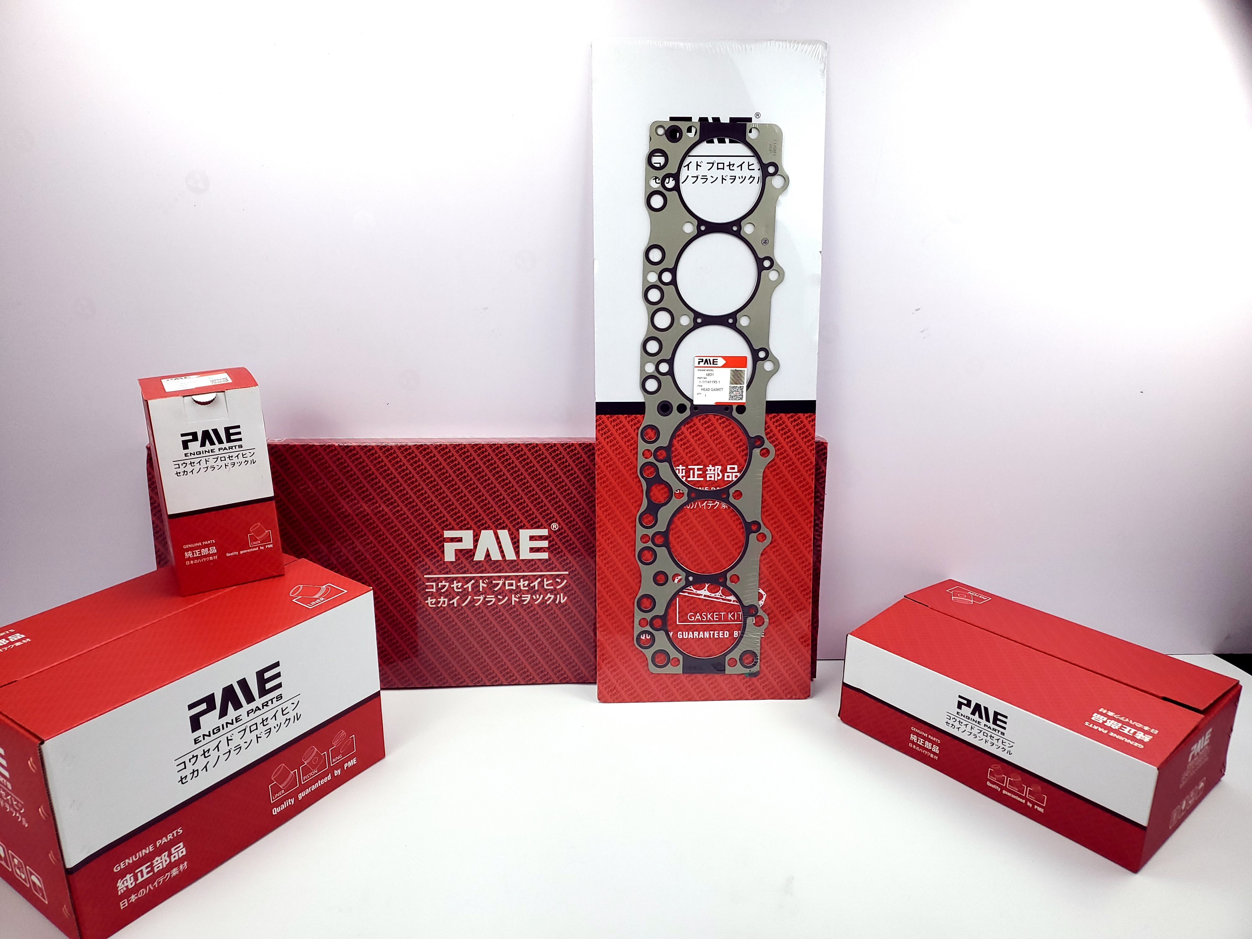 PME-6BD1 Gasket head
