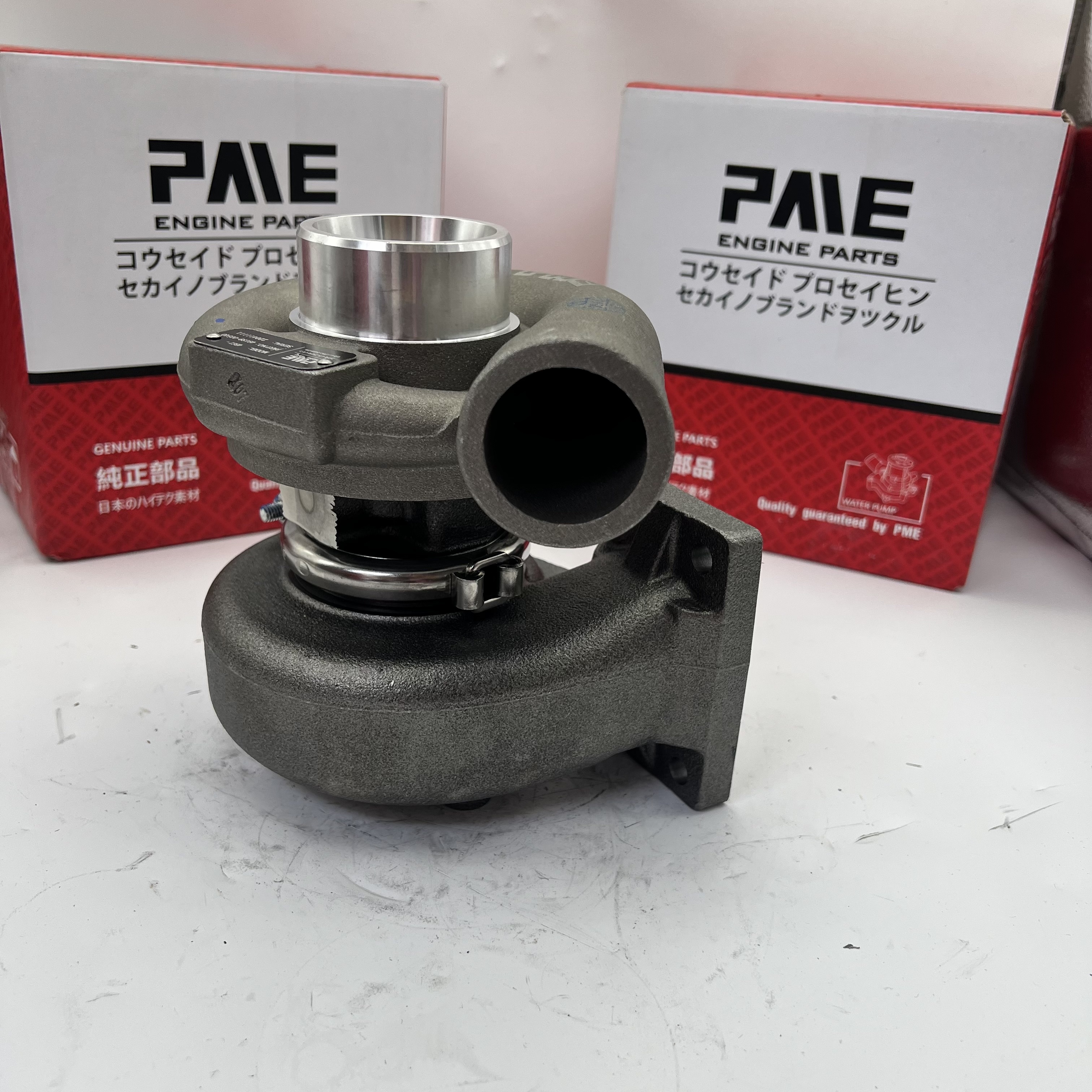 PME-4BG1/SK120  Turbocharger 79189-00540