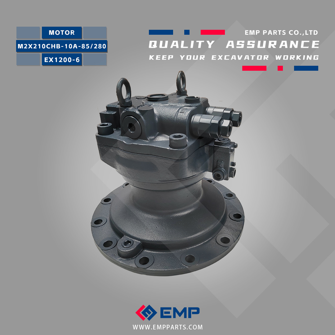 M2X210CHB-10A-85 280 MOTOR