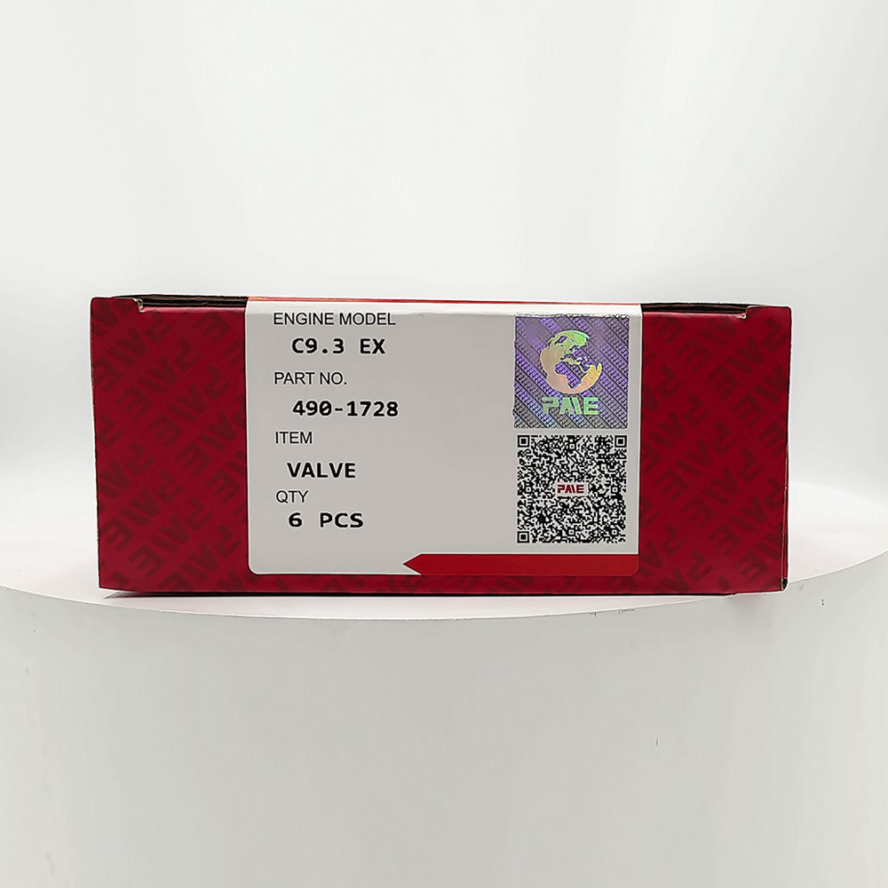 Выпускной клапан C9.3 490-1728 255-8676