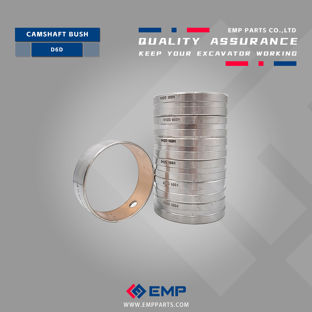CAMSHAFT BUSHING D6D