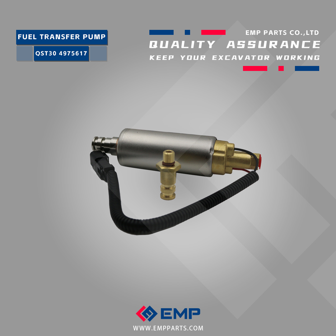 FUEL TRANSFER PUMP QST30 4975617