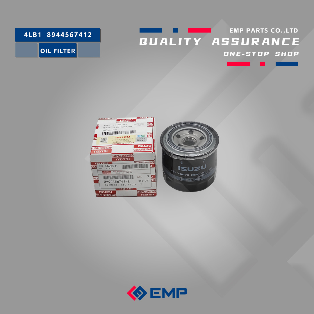 4LB1OIL FILTER  8944567412