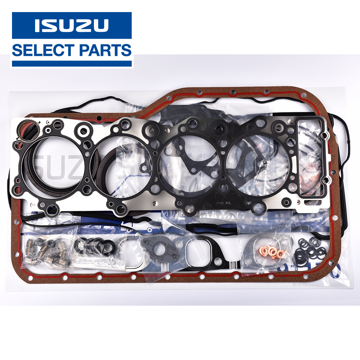 5878178801 GASKET SET;ENG OVERHAUL