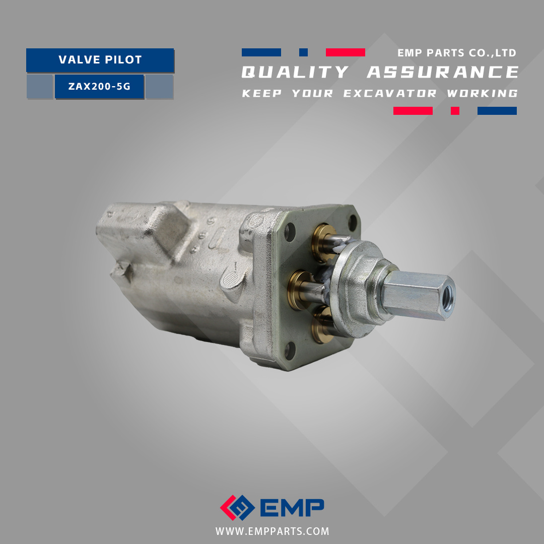 ZAX200-5G VALVE PILOT YB60000205