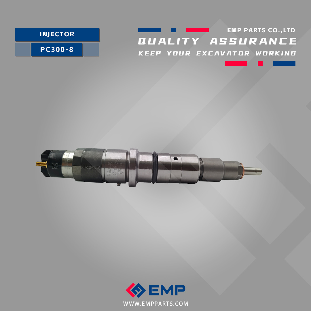 D6E INJECTOR 0445120067