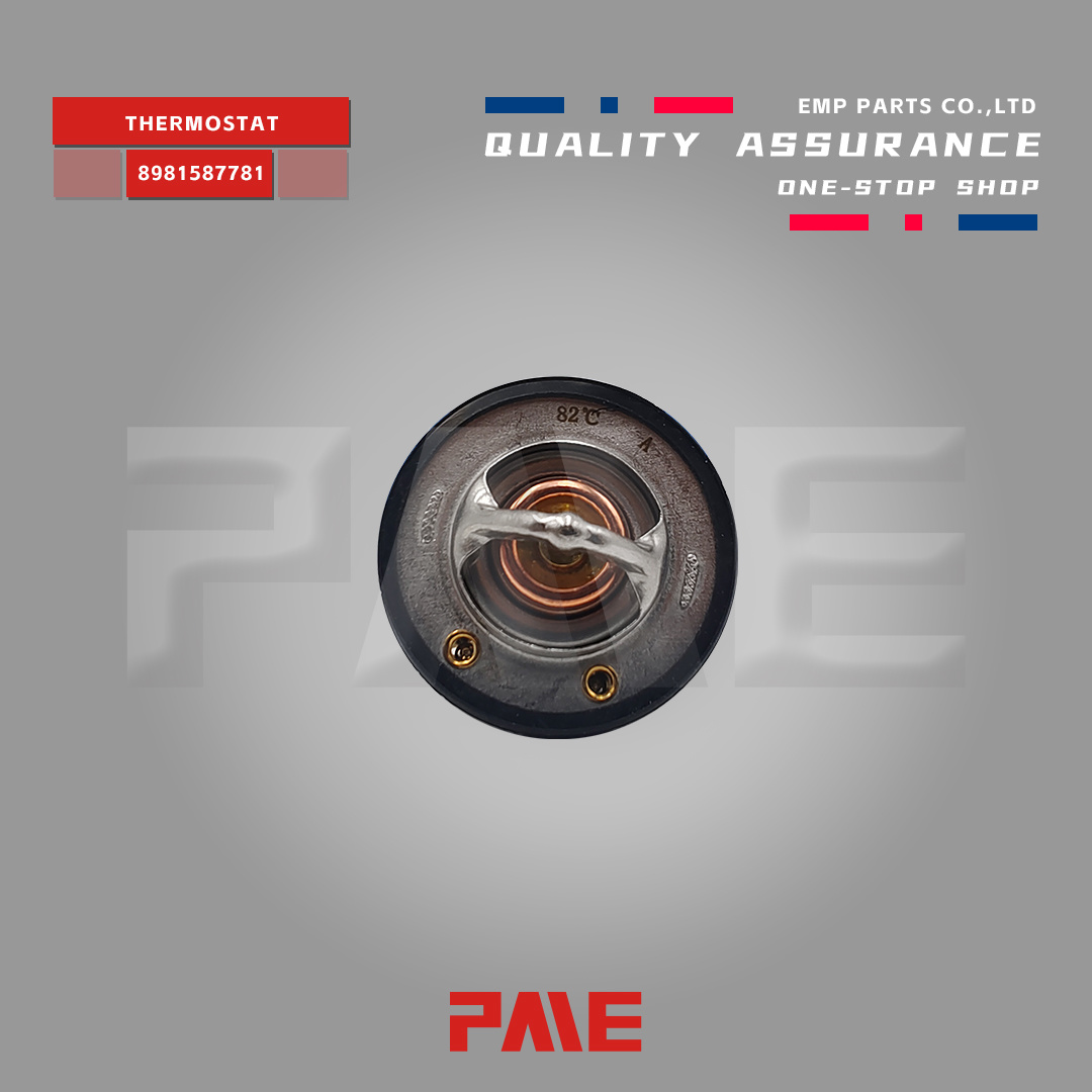 6HK1 THERMOSTAT 82° 8981587781