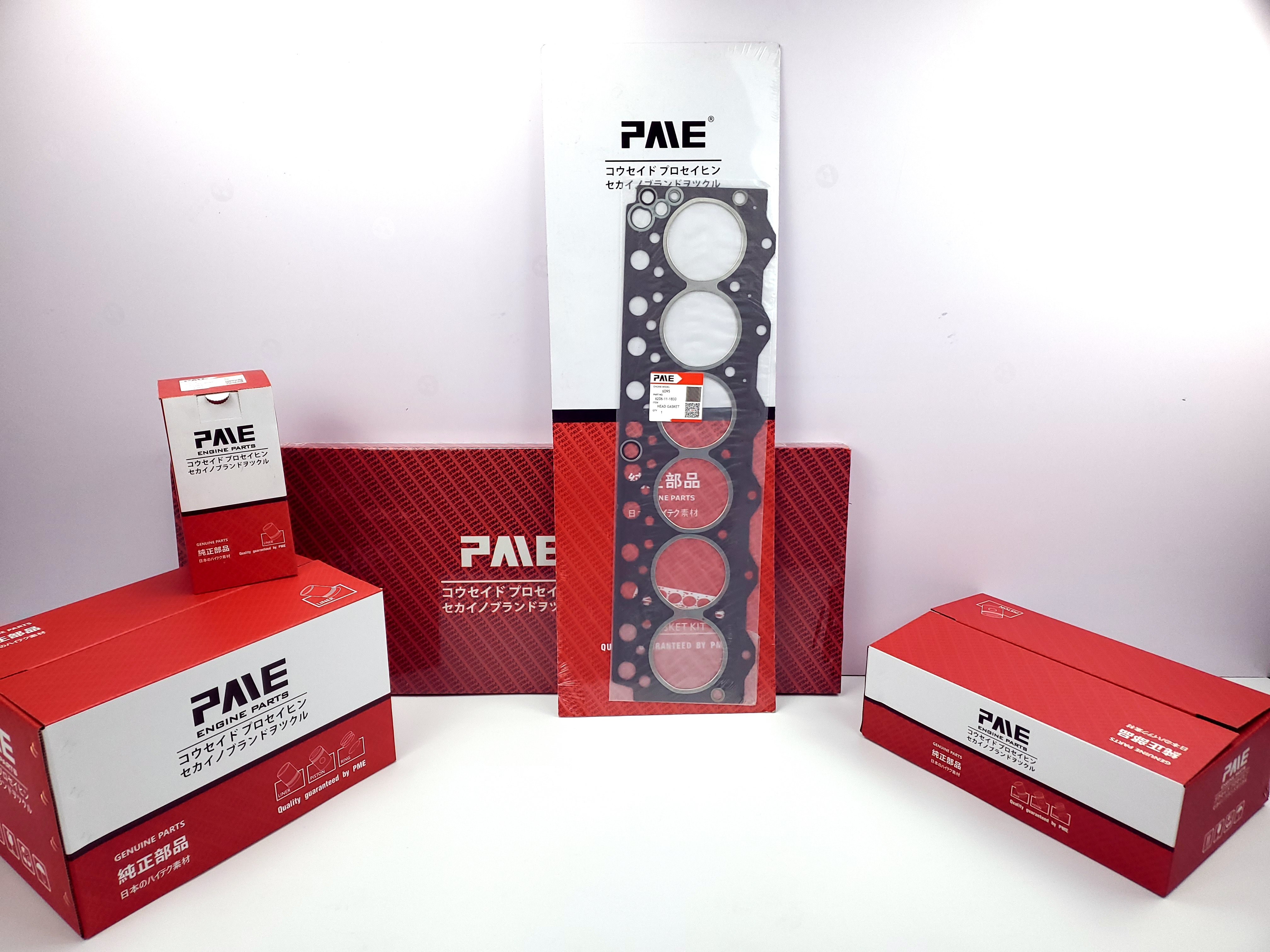 PME-6D95 Gasket head