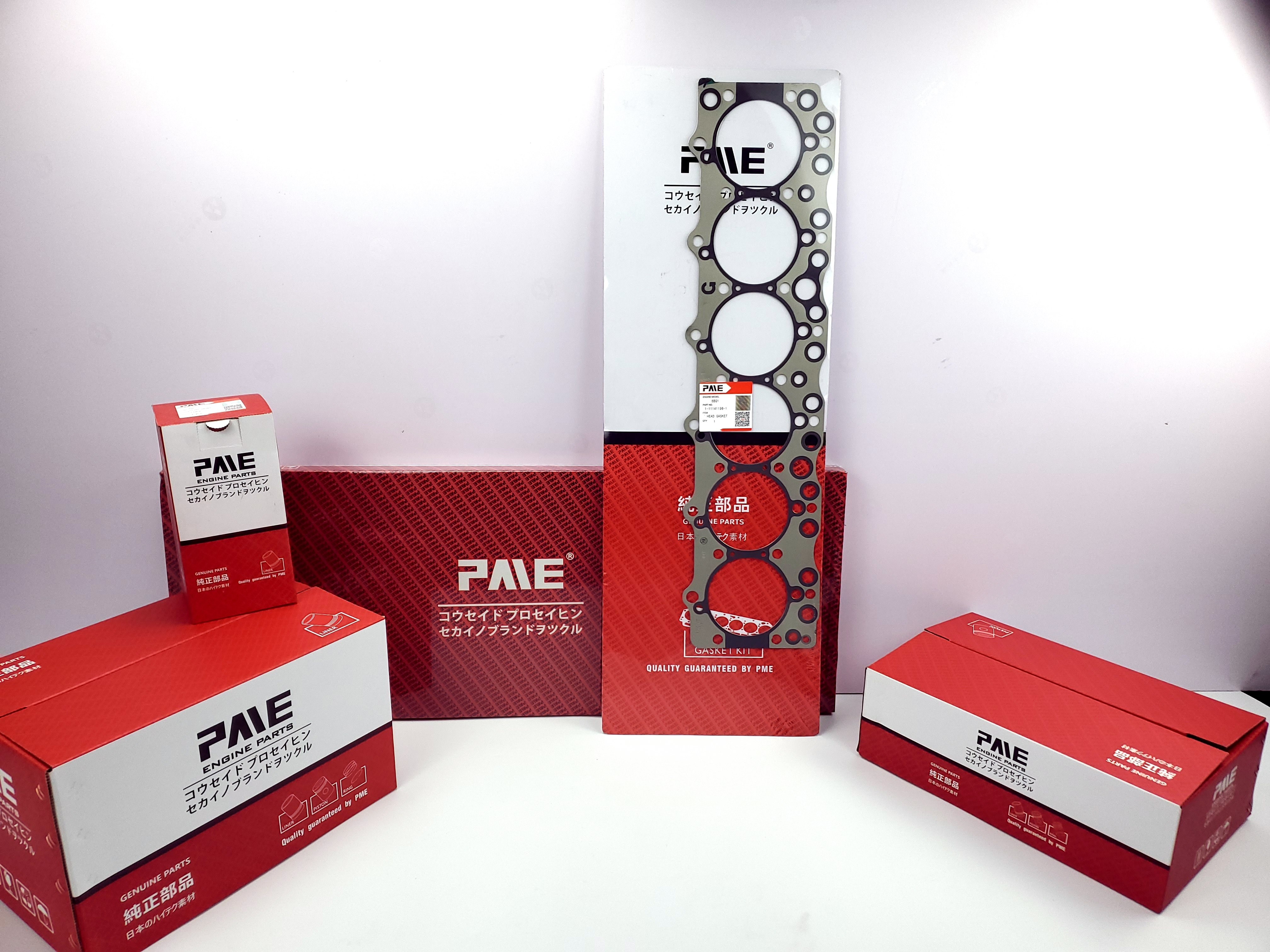 PME-6BG1 Gasket head