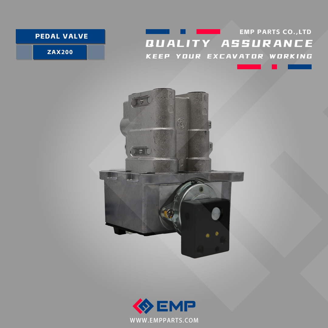 ZAX200 valve pilot 9235551