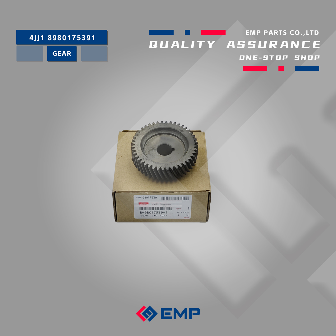 4JJ1 8980175391 GEAR