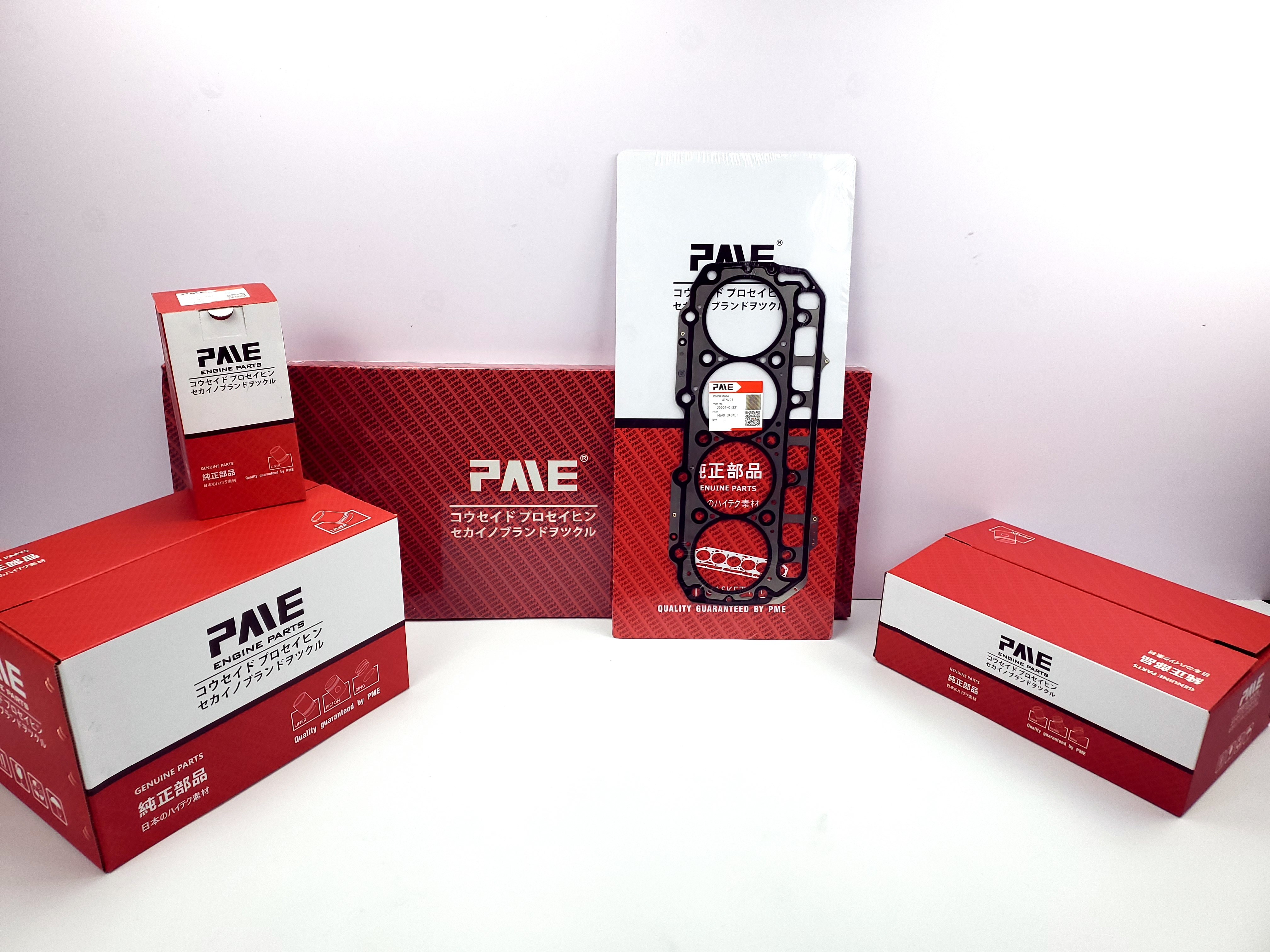 PME-4TNV98 Gasket head