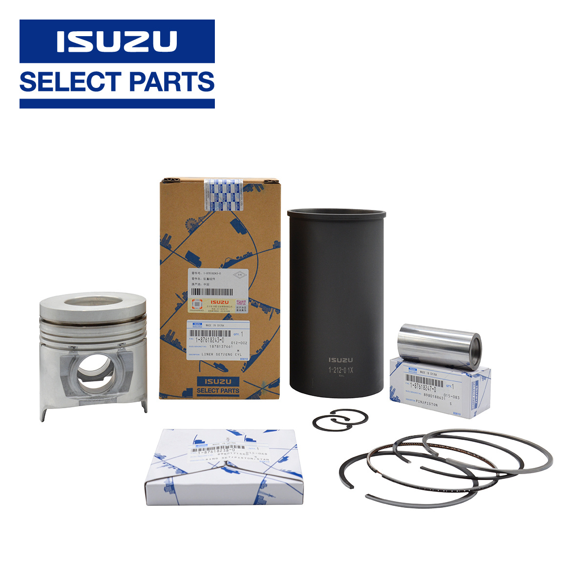 1878137671 LINER SET