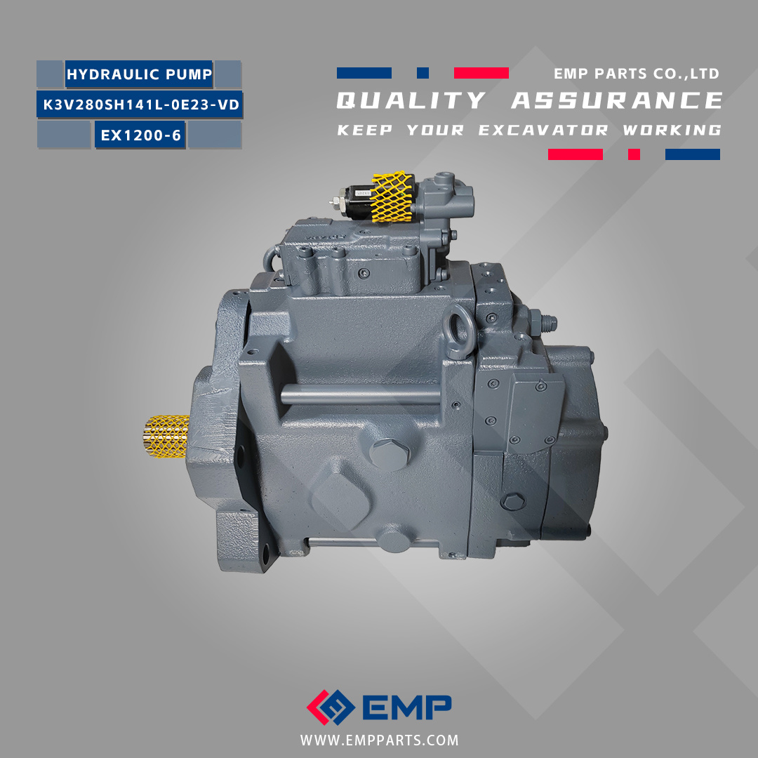 EX1200-6 MAIN PUMP