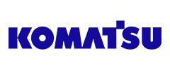 KOMATSU