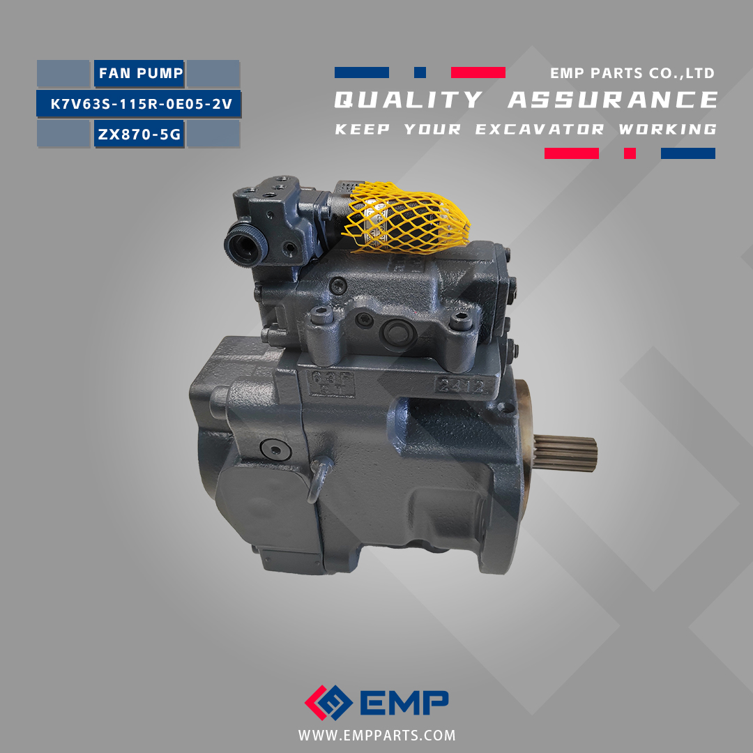 ZX870-5G FAN PUMP