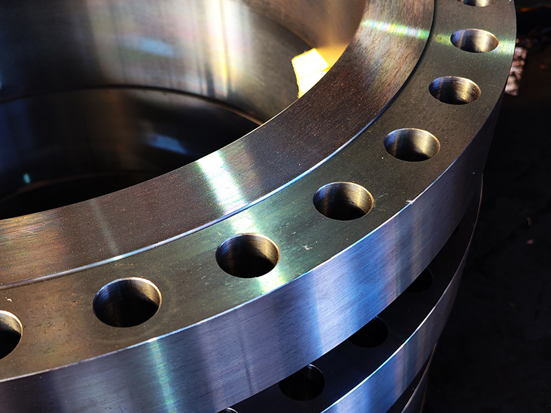 Flange