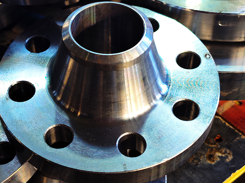 Flange