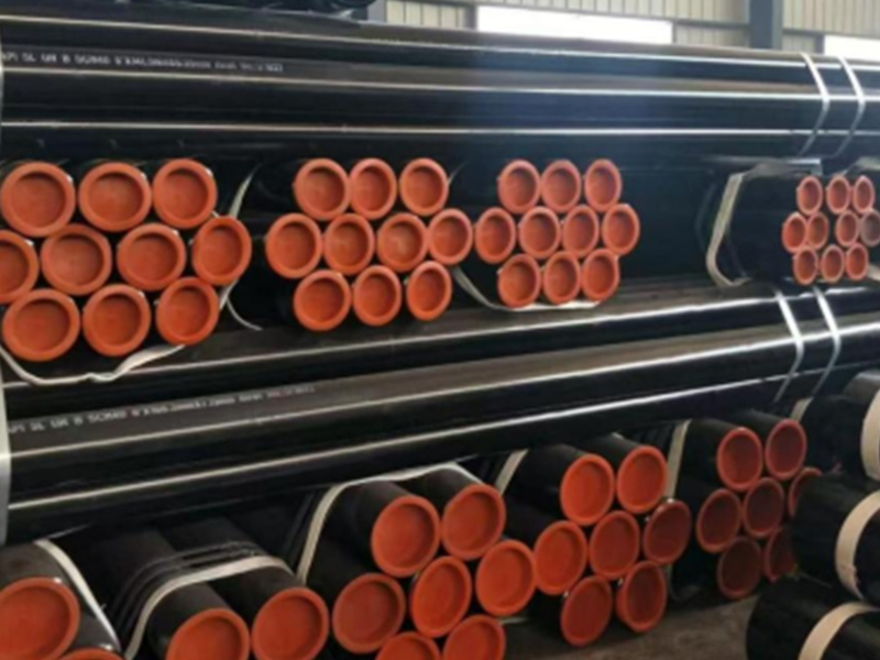 Seamless tube
