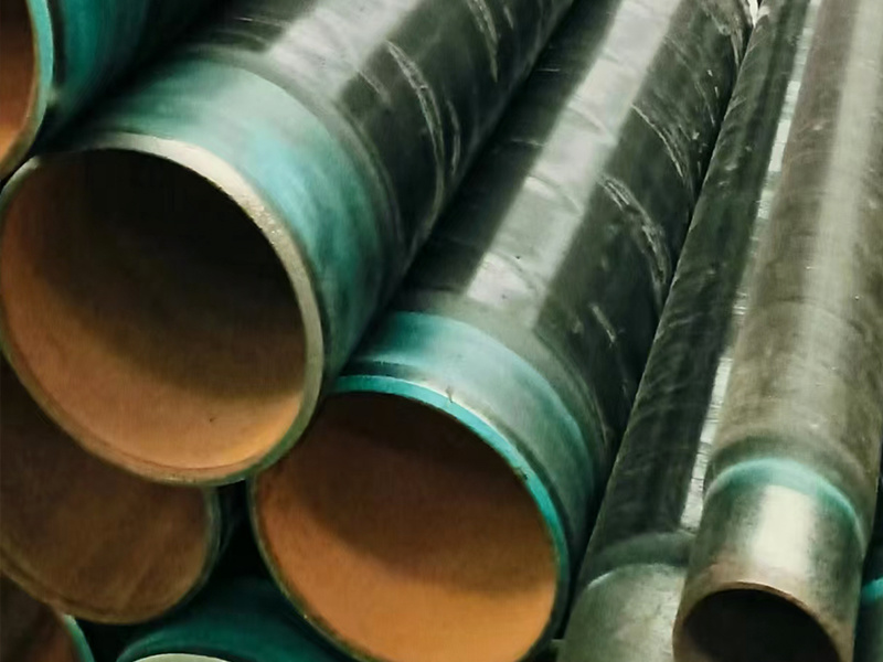 Anti corrosion pipeline