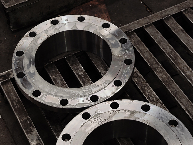 Flange