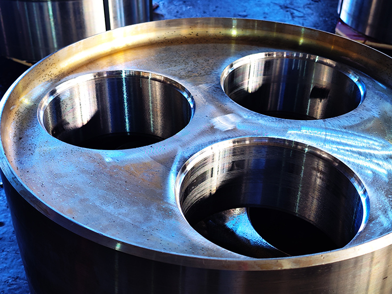 Flange