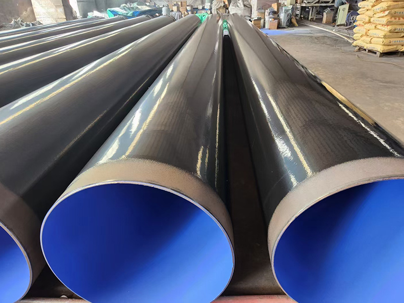 Spiral pipe