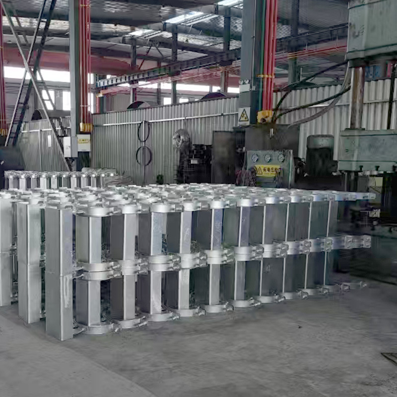 Pipe supports and hangers
