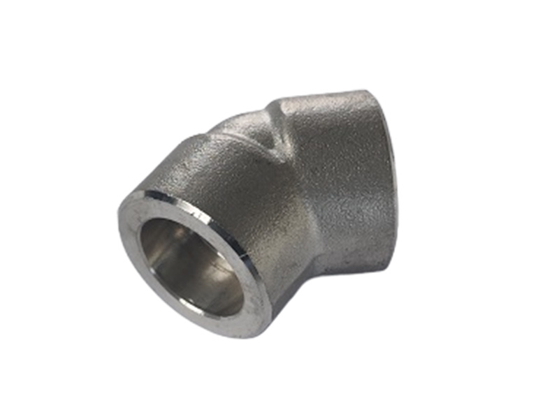 Socket pipe fitting