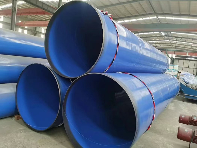 Anti corrosion pipeline
