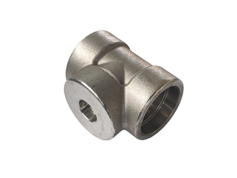 Socket pipe fitting