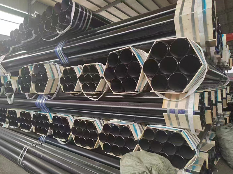 Seamless tube