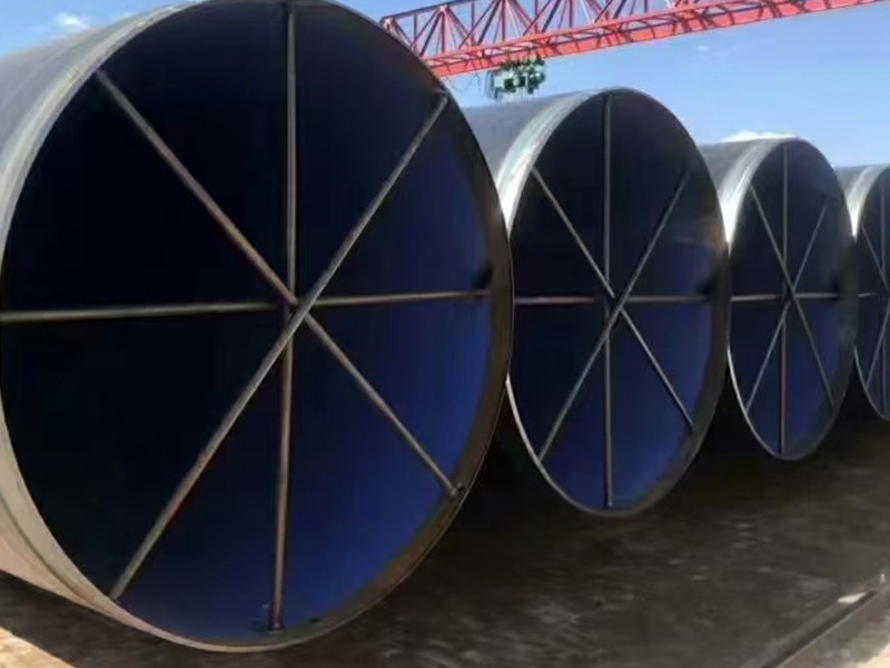 Anti corrosion pipeline