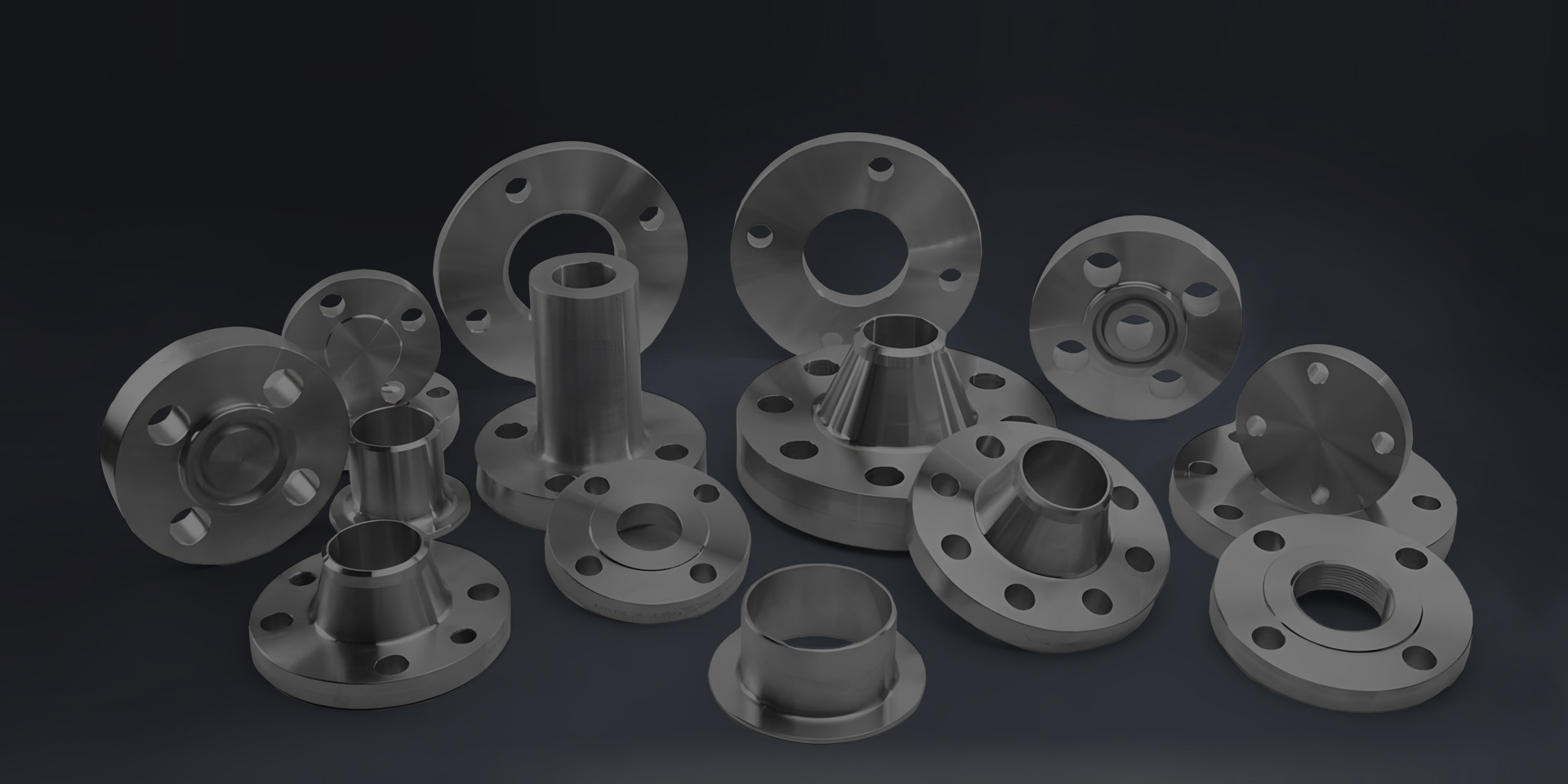 Jinhang Flange