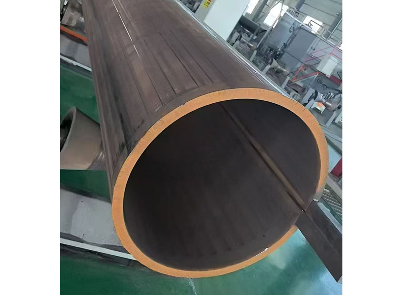 Straight welded steel pipe