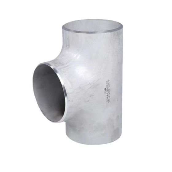 ASME B16.9 Wpb Seamless Reducing Tee