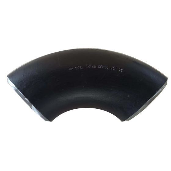 45° Long Redius Elbow