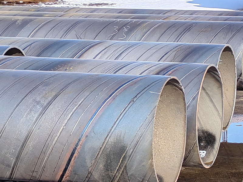 SSAW Pipe