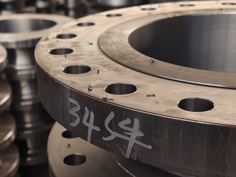 Flange