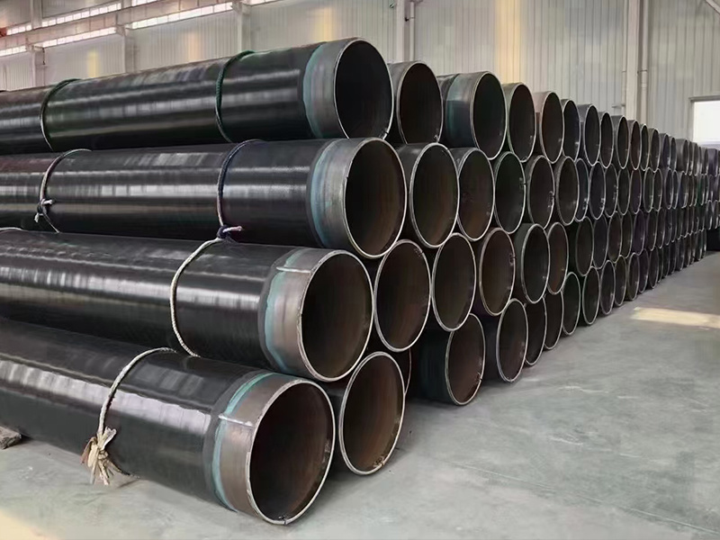 Anti corrosion pipeline