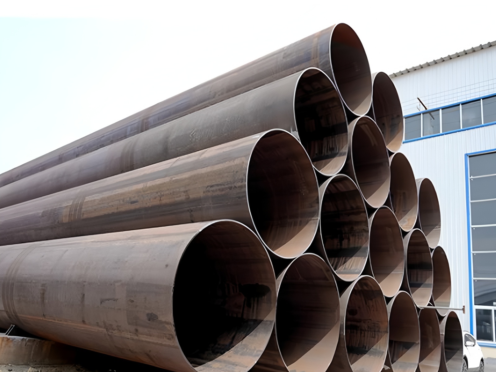 LSAW pipe