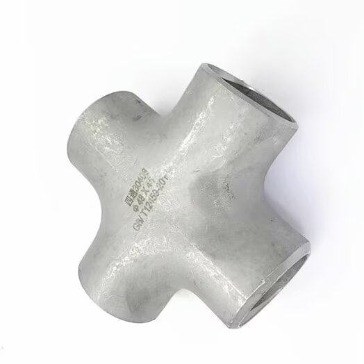 Tee Stainless Steel Pipeline Industrial Grade 304 Stainless Steel Elbow Tee Fitting
