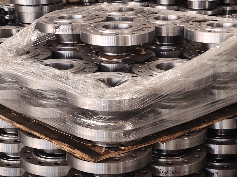 Flange