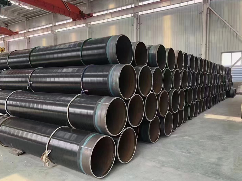 Spiral pipe