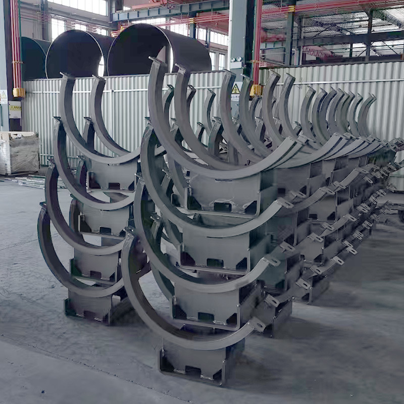 Pipe supports and hangers