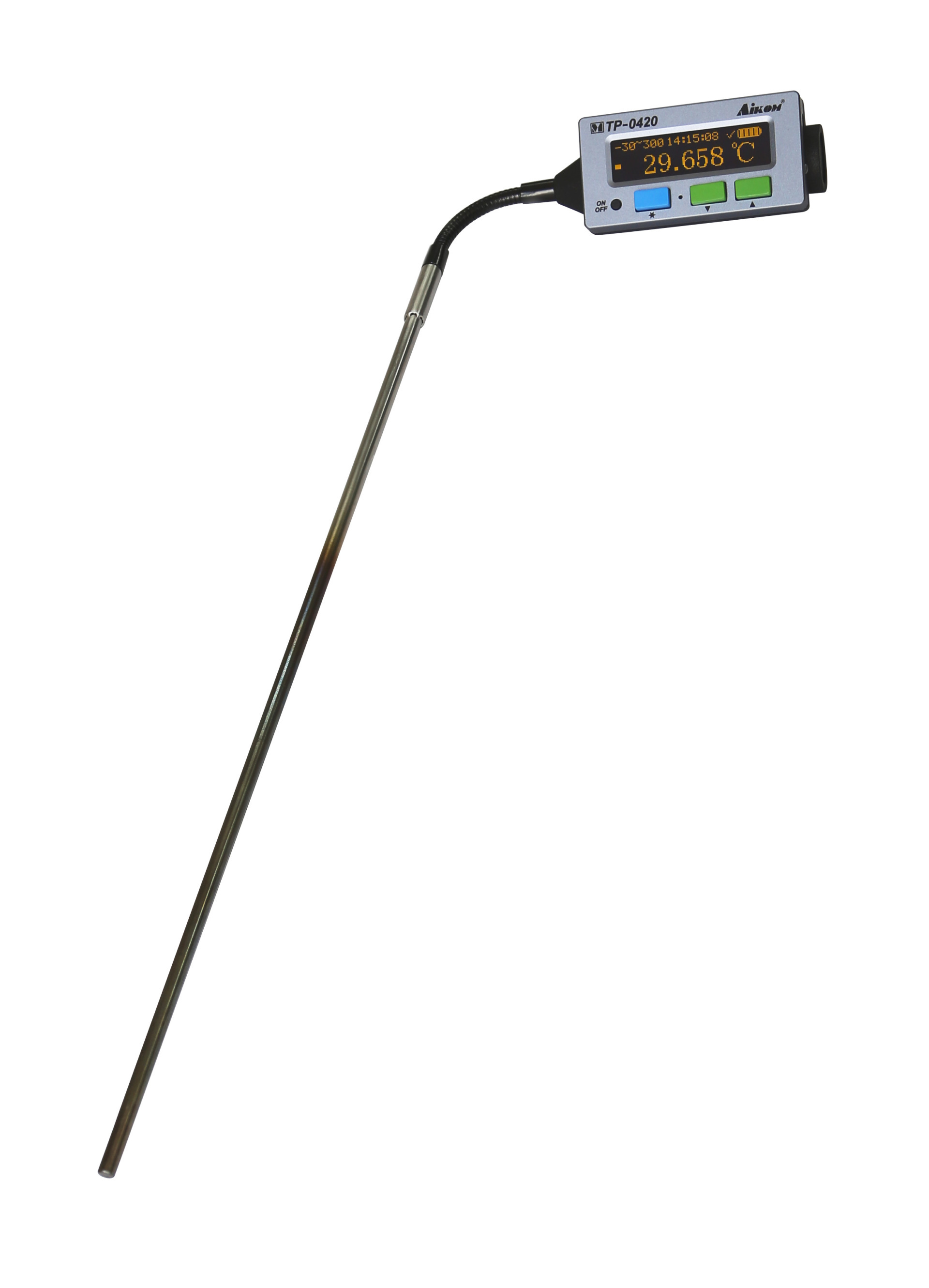 Reference/Precision digital direct display thermometer