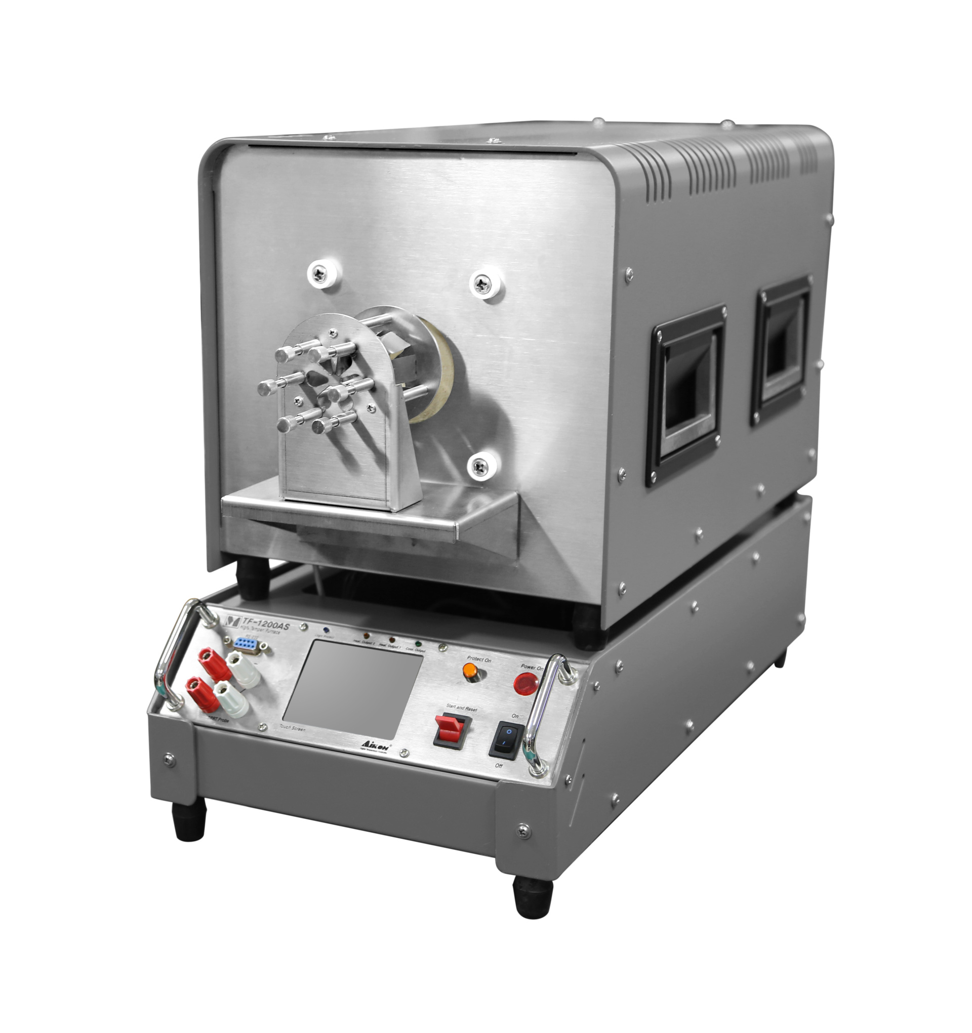 Short type thermocouple furnace