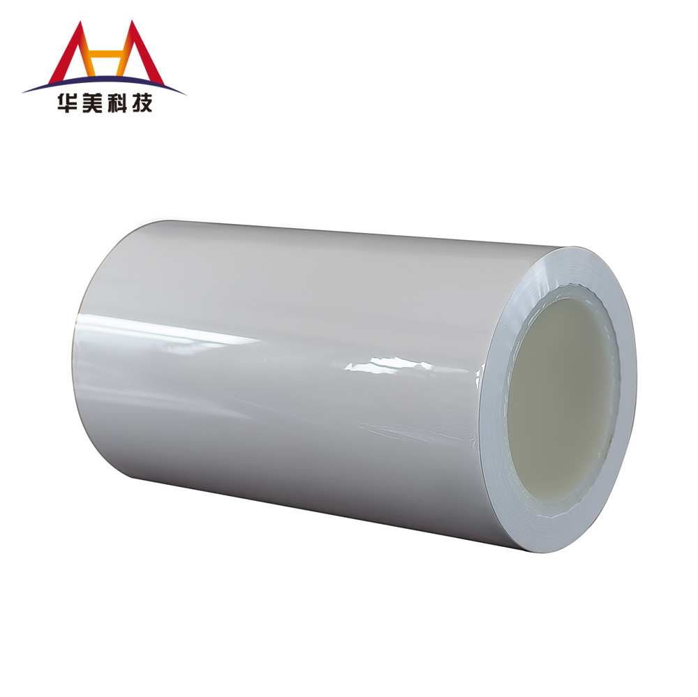 PET silicone oil release film (Special window film)